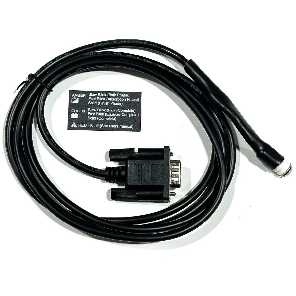 Summit Series II remote LED indicator with 6-foot cable.